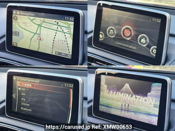 Used 2015 MT mazda roadster DBA-ND5RC Image[4]