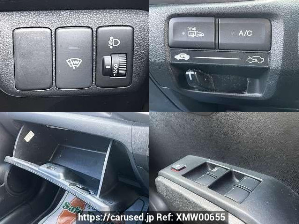 Used 2008 AT honda fit DBA-GE6 Image[8]