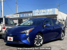 Toyota Prius DAA-ZVW50
