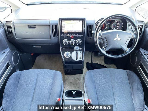 Used 2017 AT mitsubishi delica LDA-CV1W Image[1]