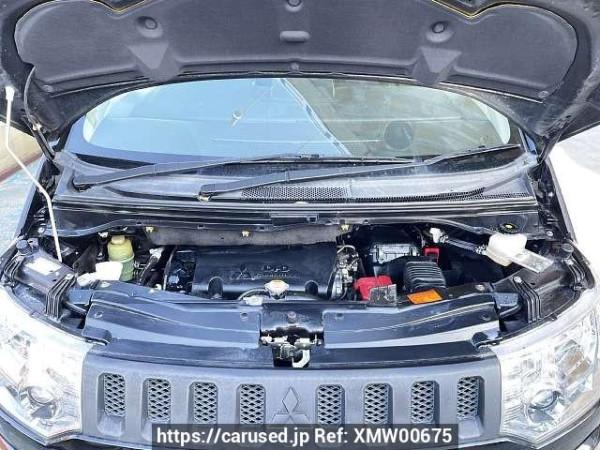 Used 2017 AT mitsubishi delica LDA-CV1W Image[5]