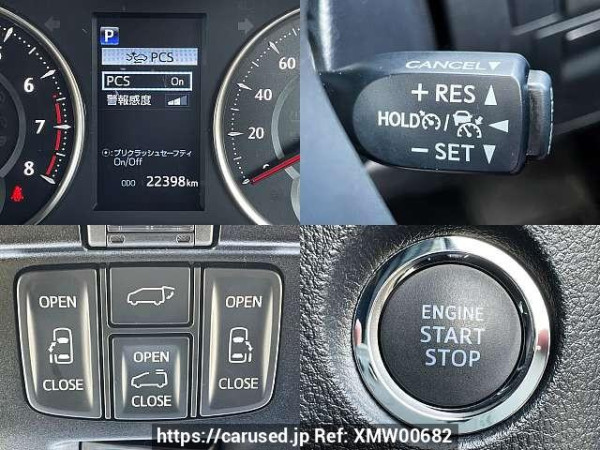 Used 2023 CVT toyota alphard 3BA-AGH30W Image[5]