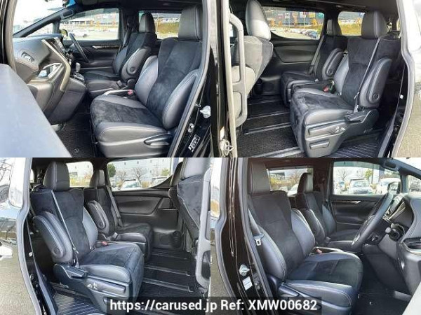 Used 2023 CVT toyota alphard 3BA-AGH30W Image[8]