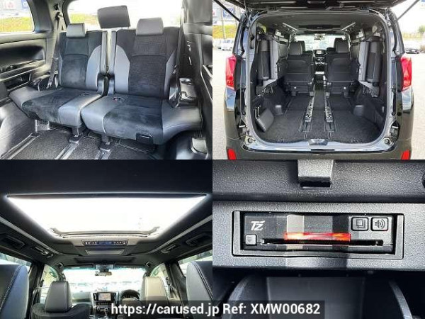 Used 2023 CVT toyota alphard 3BA-AGH30W Image[9]