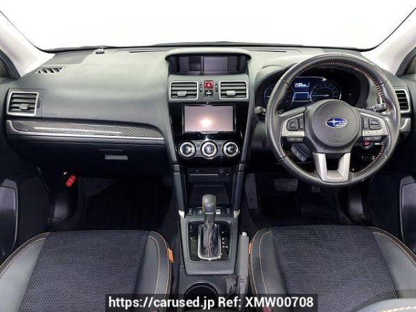 Used 2016 CVT subaru forester DBA-SJ5 Image[1]
