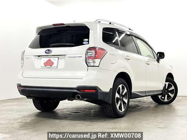 Used 2016 CVT subaru forester DBA-SJ5 Image[2]