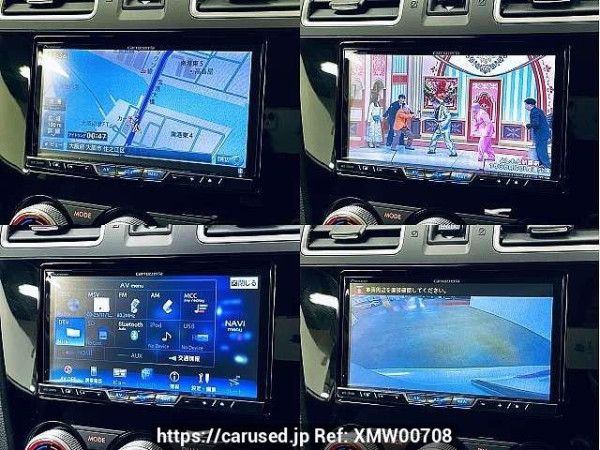 Used 2016 CVT subaru forester DBA-SJ5 Image[6]