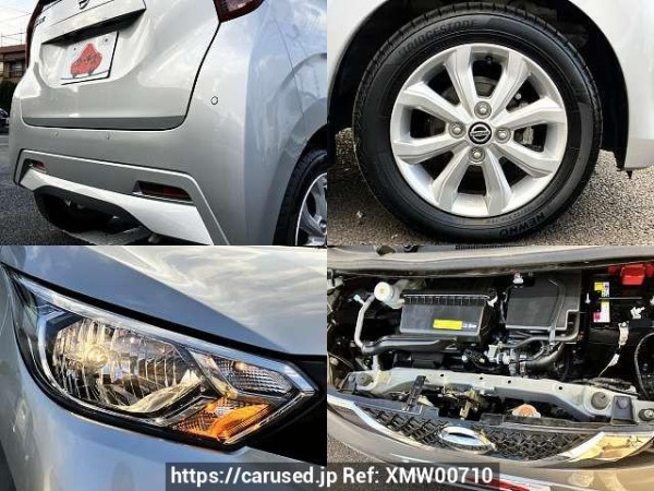 Used 2019 AT nissan dayz 5BA-B43W Image[8]