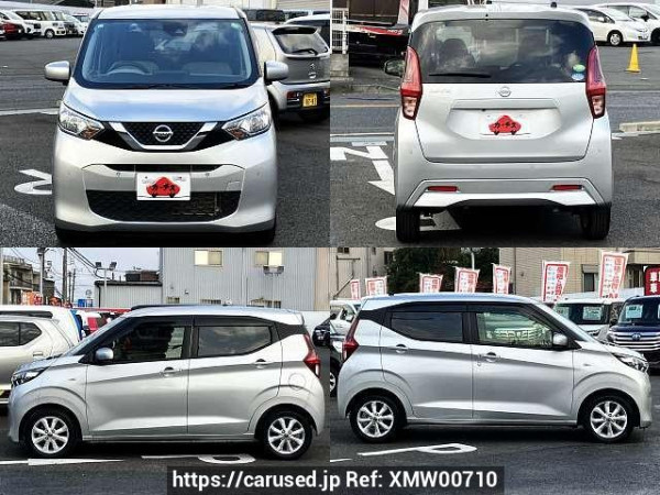 Used 2019 AT nissan dayz 5BA-B43W Image[9]