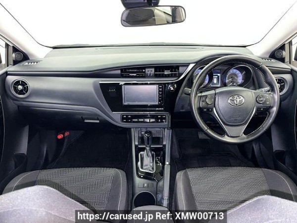 Used 2015 AT toyota auris DBA-NZE181H Image[1]