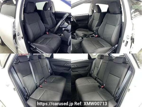 Used 2015 AT toyota auris DBA-NZE181H Image[8]