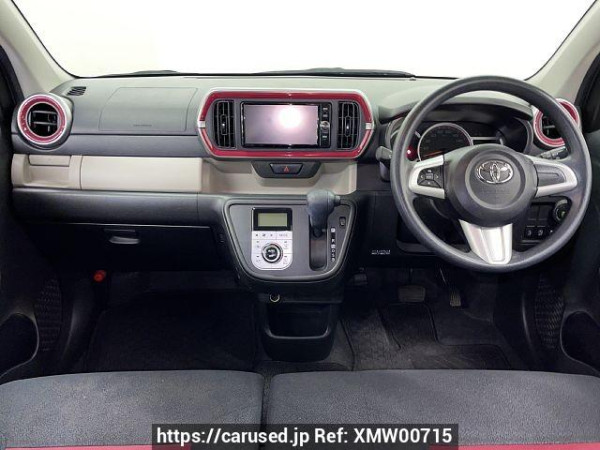 Used 2016 AT toyota passo DBA-M700A Image[1]