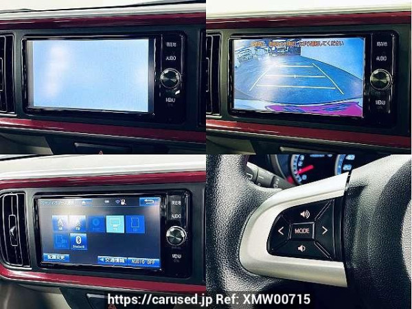 Used 2016 AT toyota passo DBA-M700A Image[6]