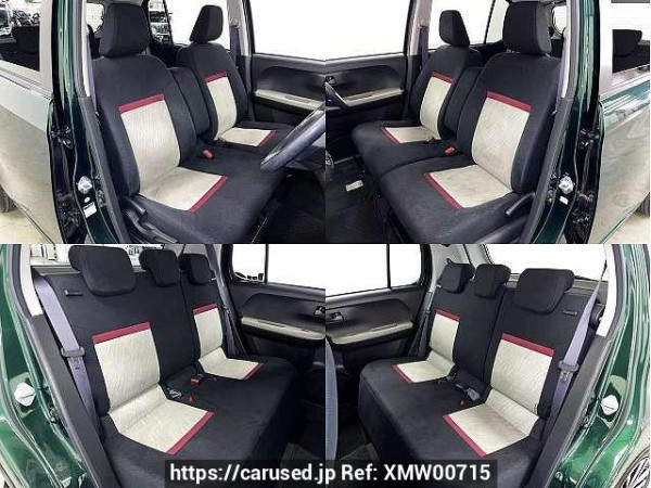 Used 2016 AT toyota passo DBA-M700A Image[8]