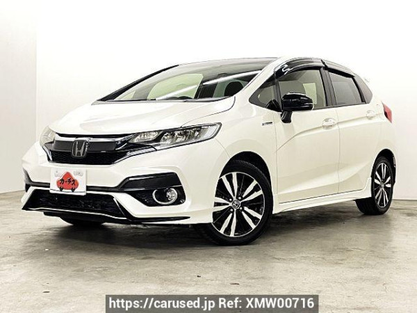 Used 2017 CVT honda civic-hybrid DAA-GP5 Image[0]