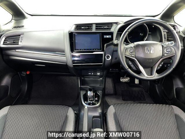 Used 2017 CVT honda civic-hybrid DAA-GP5 Image[1]