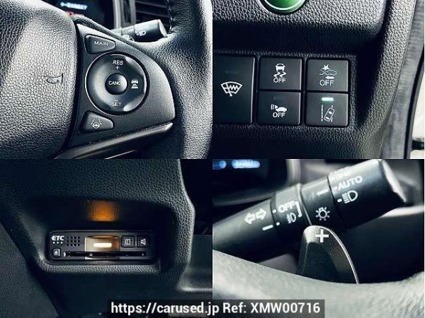 Used 2017 CVT honda civic-hybrid DAA-GP5 Image[5]