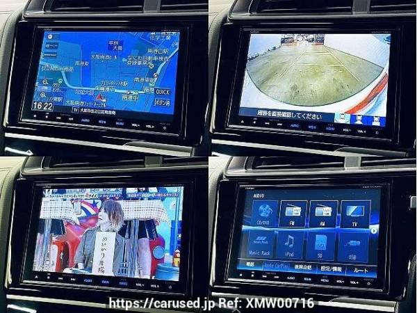 Used 2017 CVT honda civic-hybrid DAA-GP5 Image[6]