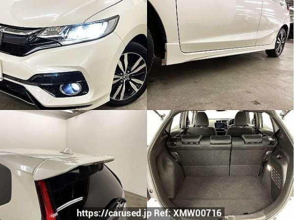 Used 2017 CVT honda civic-hybrid DAA-GP5 Image[7]