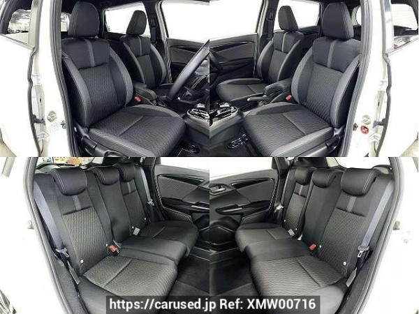 Used 2017 CVT honda civic-hybrid DAA-GP5 Image[8]