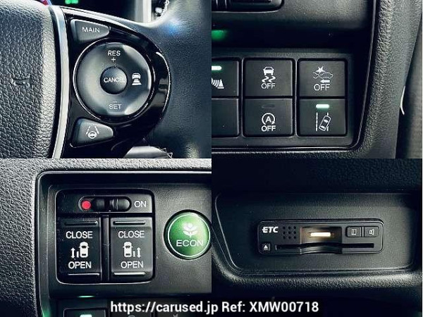 Used 2016 CVT honda odyssey DBA-RC1 Image[5]