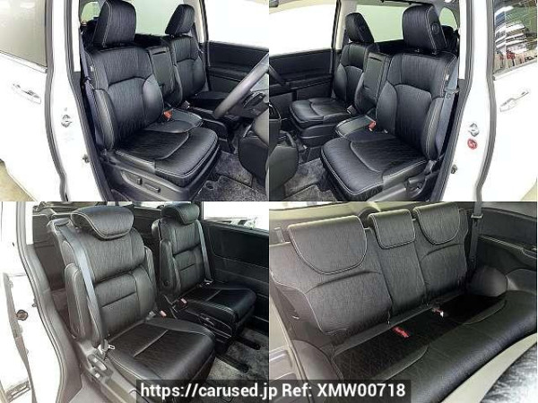 Used 2016 CVT honda odyssey DBA-RC1 Image[8]