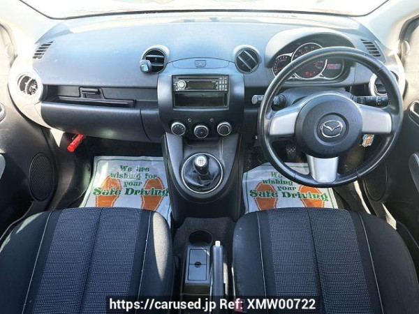 Used 2009 MT mazda demio DBA-DE5FS Image[1]