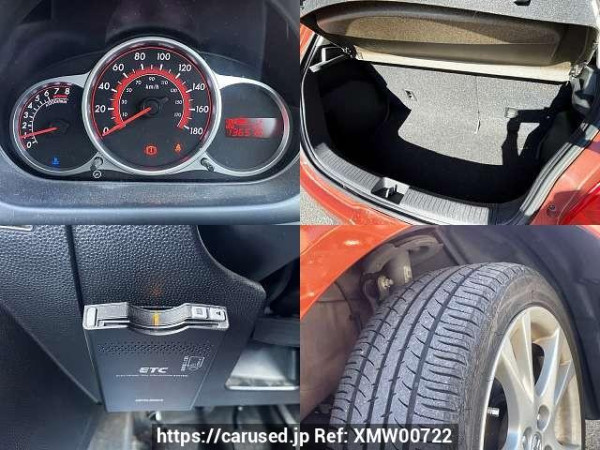 Used 2009 MT mazda demio DBA-DE5FS Image[7]