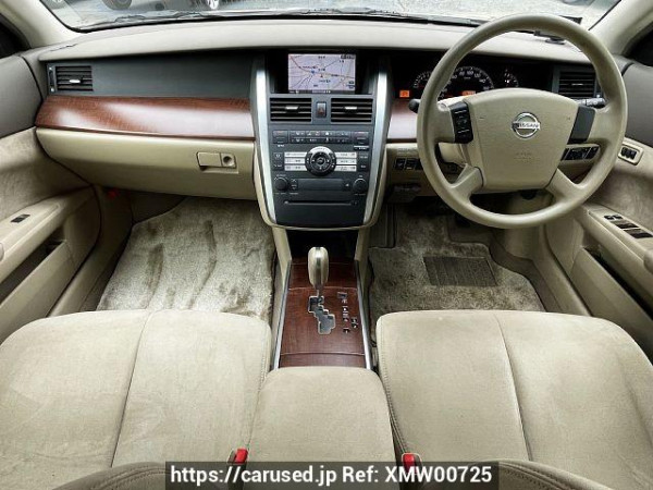 Used 2007 AT nissan teana CBA-J31 Image[1]