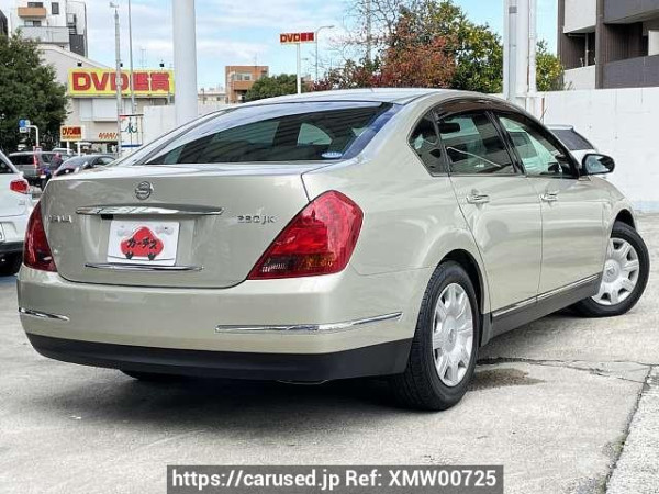 Used 2007 AT nissan teana CBA-J31 Image[2]