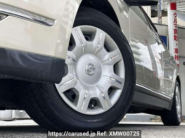 Used 2007 AT nissan teana CBA-J31 Image[4]