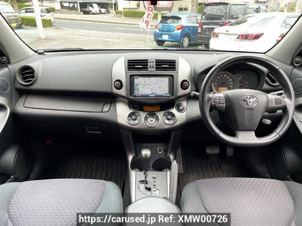 Used 2010 AT toyota vanguard DBA-ACA33W Image[1]