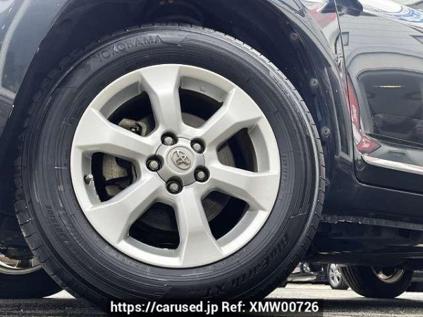 Used 2010 AT toyota vanguard DBA-ACA33W Image[4]