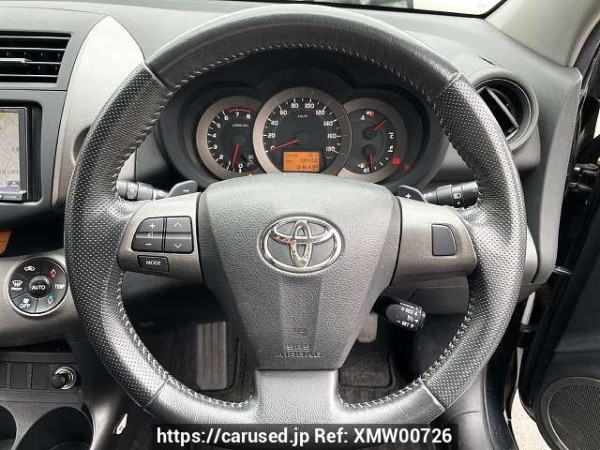 Used 2010 AT toyota vanguard DBA-ACA33W Image[5]