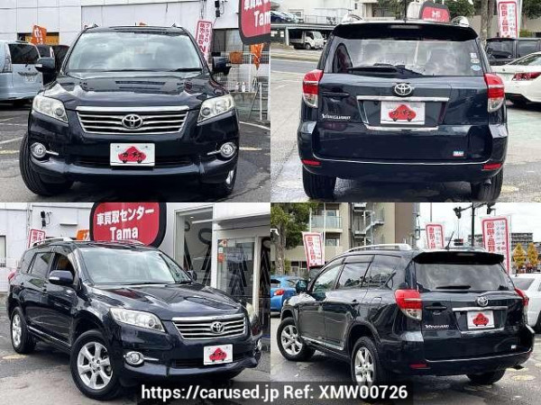 Used 2010 AT toyota vanguard DBA-ACA33W Image[9]
