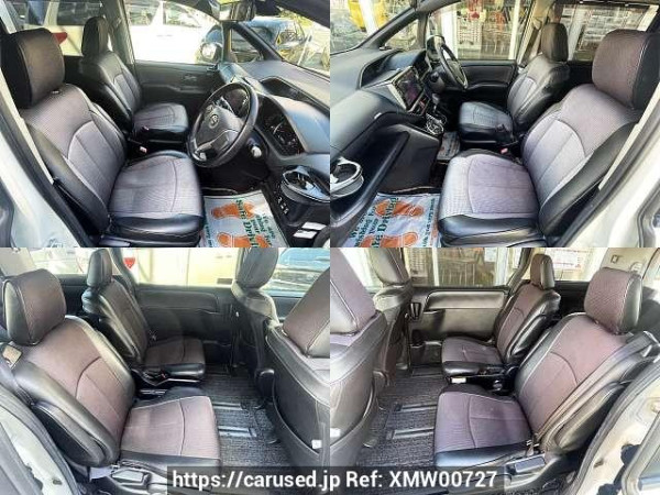 Used 2017 AT toyota voxy DBA-ZRR80W Image[7]