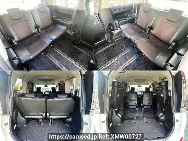 Used 2017 AT toyota voxy DBA-ZRR80W Image[8]