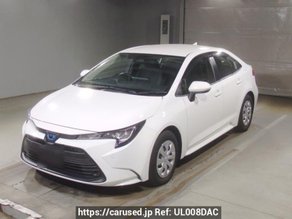 Used 2023 AT toyota corolla-sedan ZWE219 Image[0]