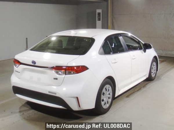 Used 2023 AT toyota corolla-sedan ZWE219 Image[1]
