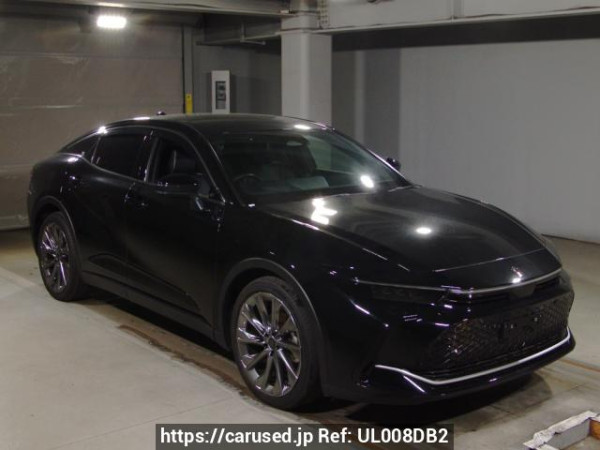 Used 2023 AT toyota crown-crossover AZSH35 Image[2]
