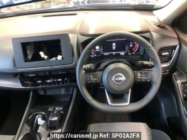 Used 2022 AT nissan x-trail SNT33 Image[2]