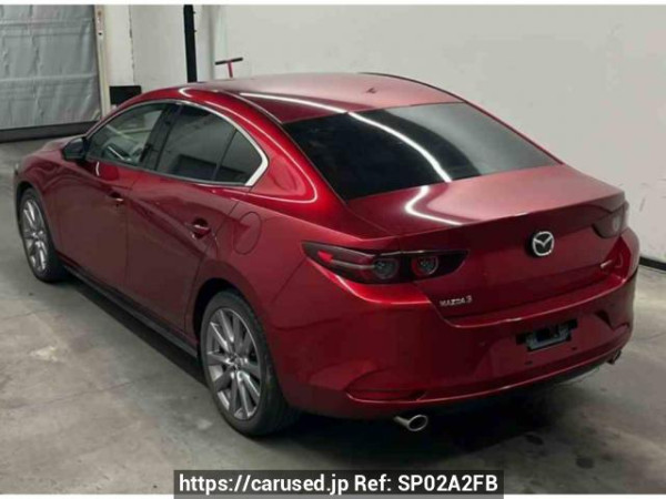 Used 2019 AT mazda mazda3 BPFP Image[1]