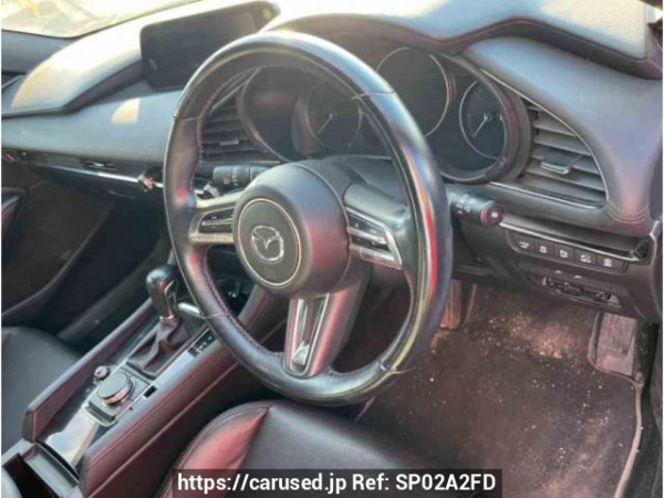 Used 2021 AT mazda mazda3-fastback BP8P Image[2]