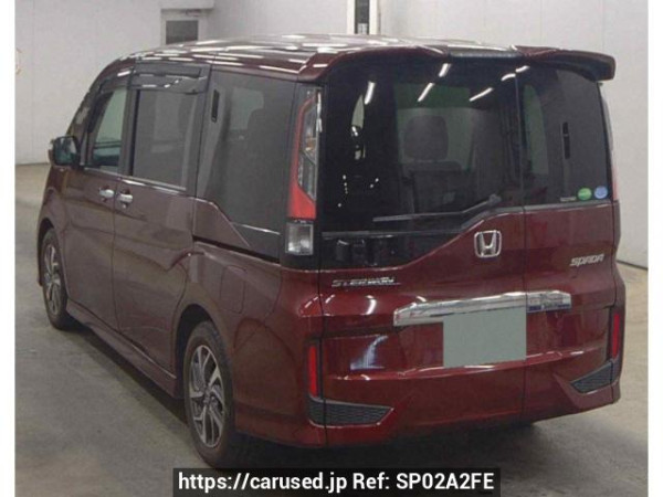 Used 2016 AT honda step-wgn-spada RP3 Image[1]