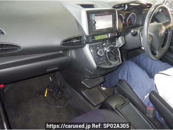 Used 2012 AT toyota wish ZGE20W Image[2]