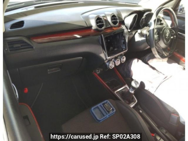 Used 2021 MT suzuki swift-sport ZC33S Image[2]