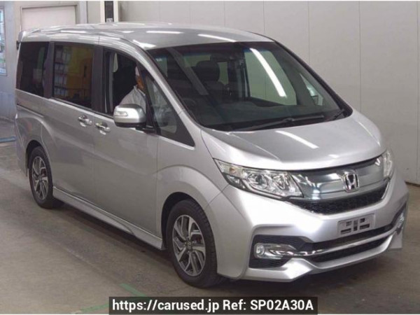 Used 2016 AT honda step-wgn-spada RP3 Image[0]