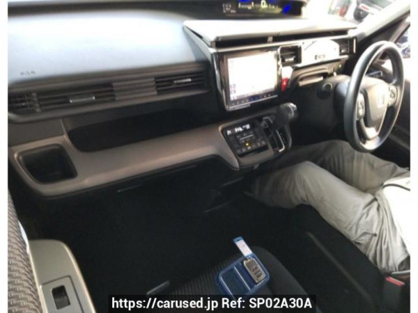 Used 2016 AT honda step-wgn-spada RP3 Image[2]