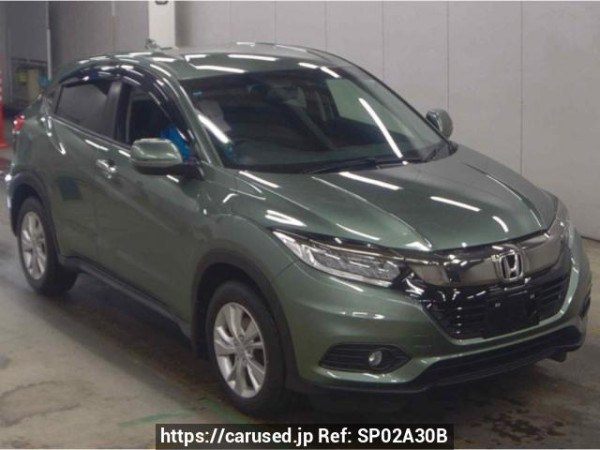 Used 2019 AT honda vezel RU2 Image[0]
