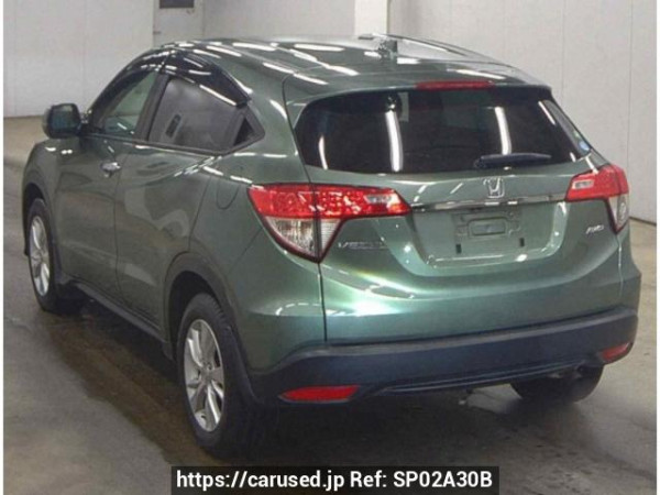 Used 2019 AT honda vezel RU2 Image[1]